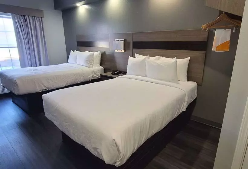 هتل Quality Inn And Suites Lafayette