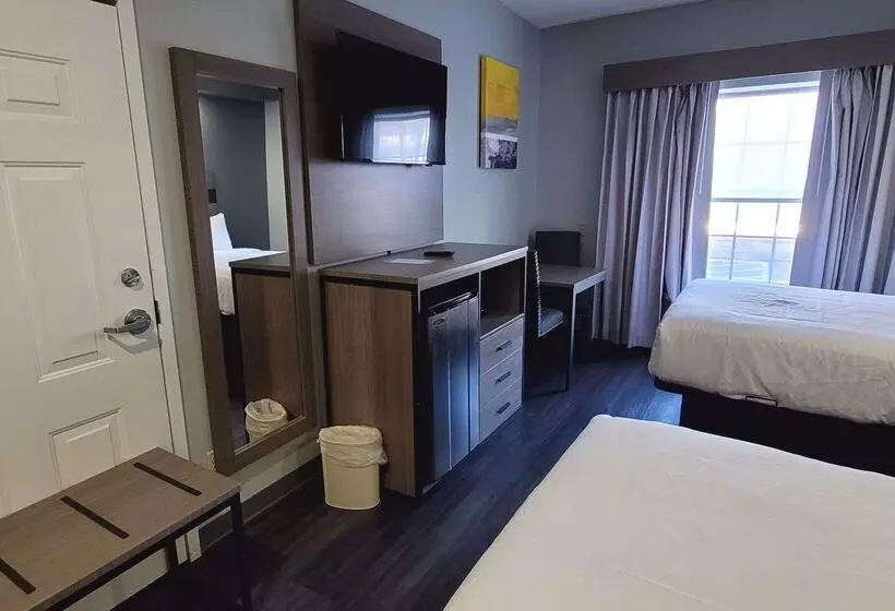 هتل Quality Inn And Suites Lafayette