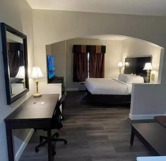 هتل Quality Inn And Suites Lafayette