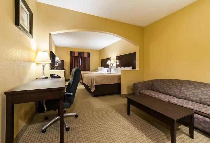هتل Quality Inn And Suites Lafayette