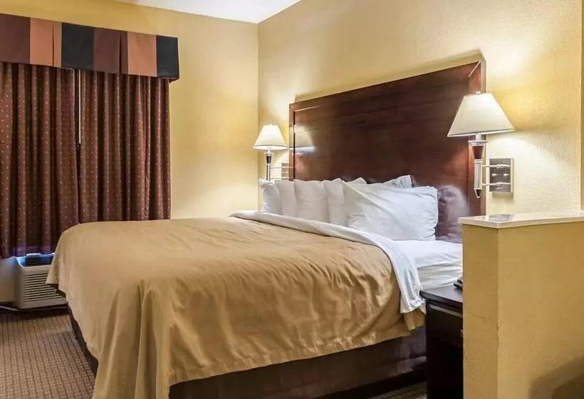 هتل Quality Inn And Suites Lafayette