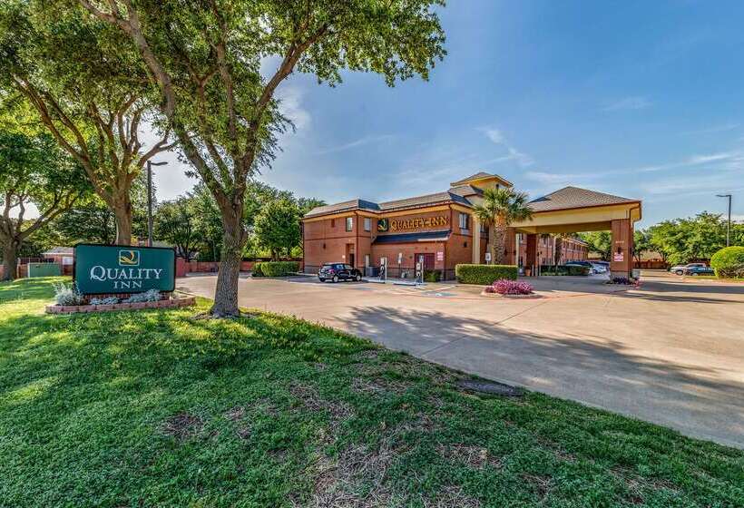 ホテル Quality Inn West Plano  Dallas