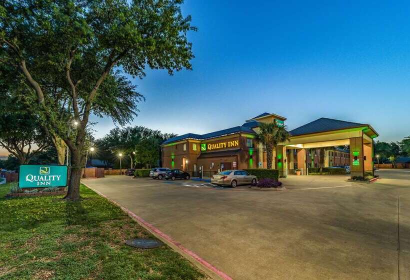 ホテル Quality Inn West Plano  Dallas