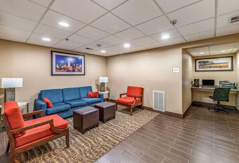 ホテル Quality Inn West Plano  Dallas