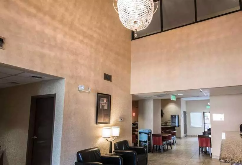 ホテル Quality Inn West Plano Dallas
