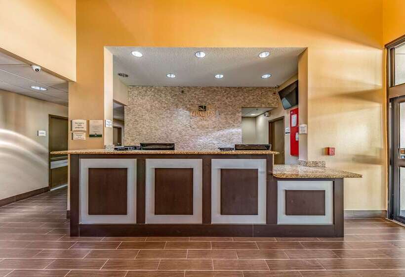 ホテル Quality Inn West Plano  Dallas