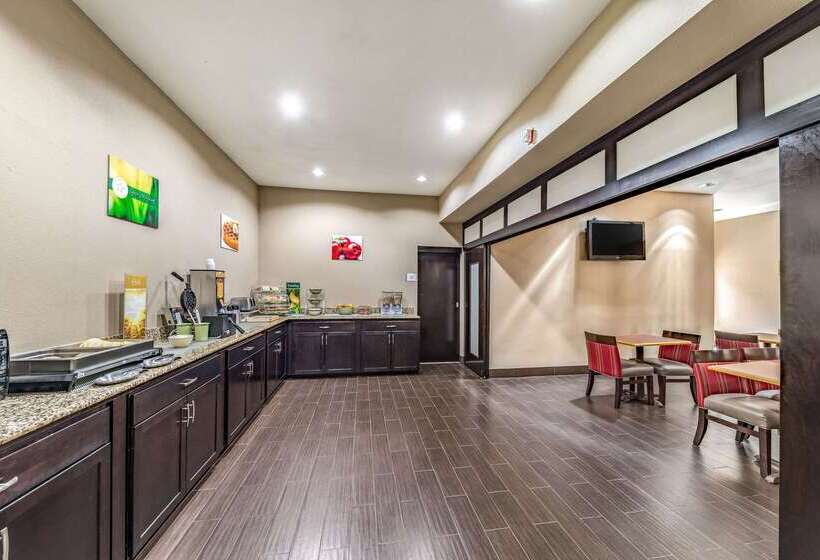 ホテル Quality Inn West Plano  Dallas