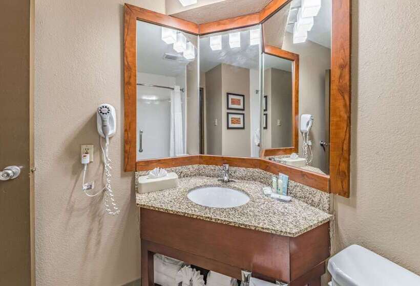 ホテル Quality Inn West Plano  Dallas