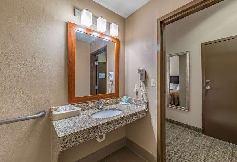 ホテル Quality Inn West Plano  Dallas