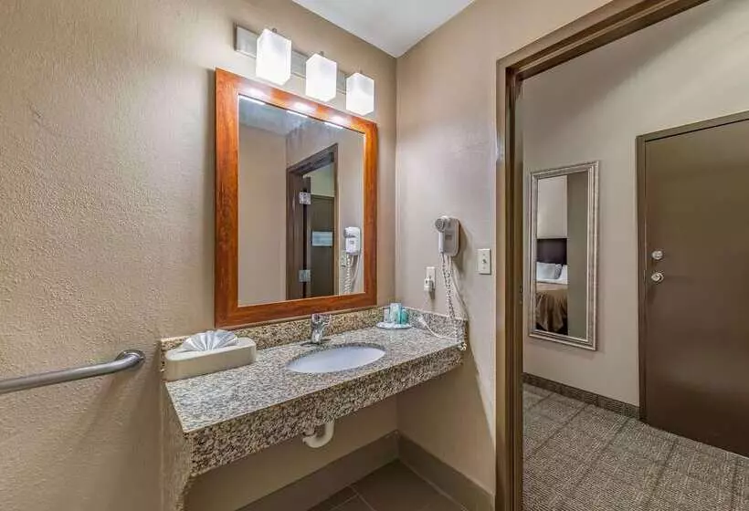 ホテル Quality Inn West Plano Dallas