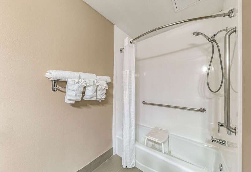 ホテル Quality Inn West Plano  Dallas