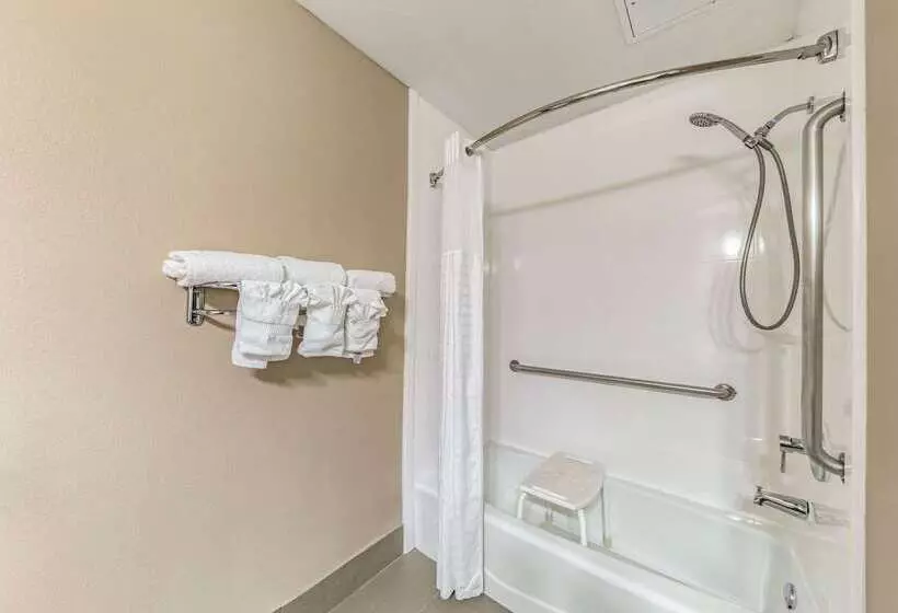 ホテル Quality Inn West Plano Dallas