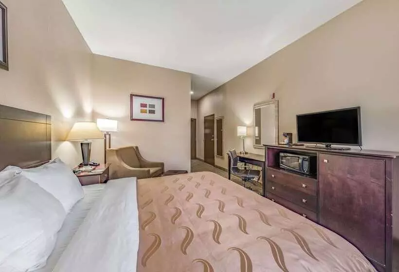 ホテル Quality Inn West Plano Dallas