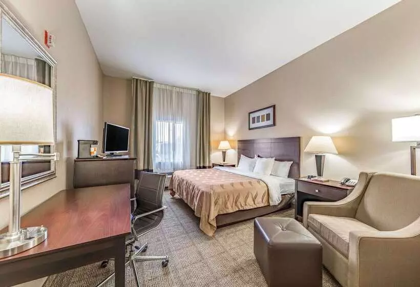 ホテル Quality Inn West Plano Dallas