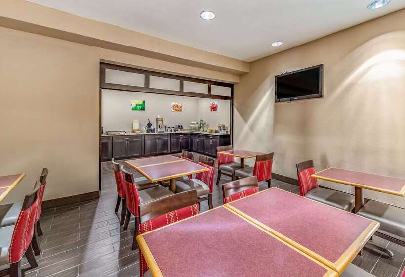 ホテル Quality Inn West Plano  Dallas