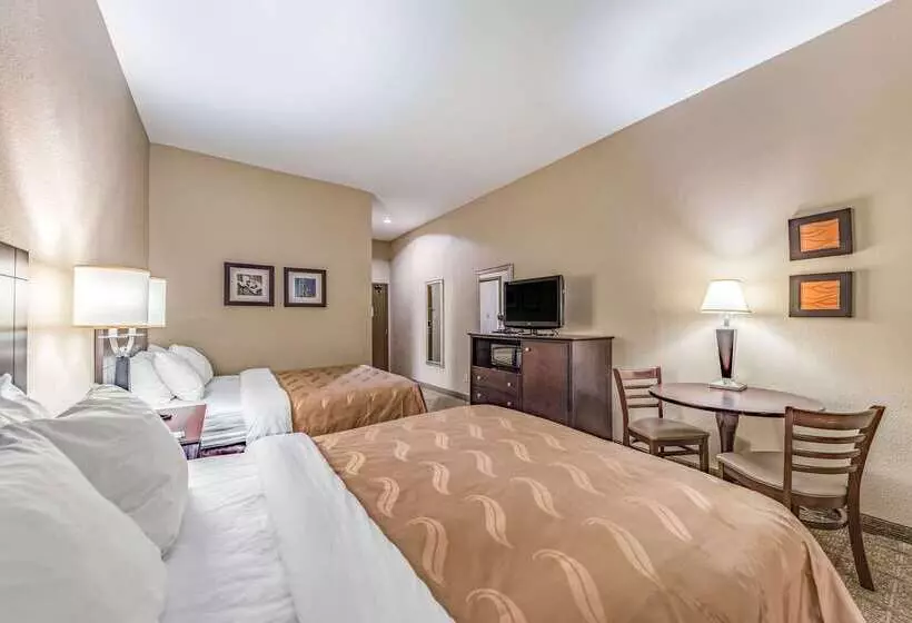 ホテル Quality Inn West Plano Dallas