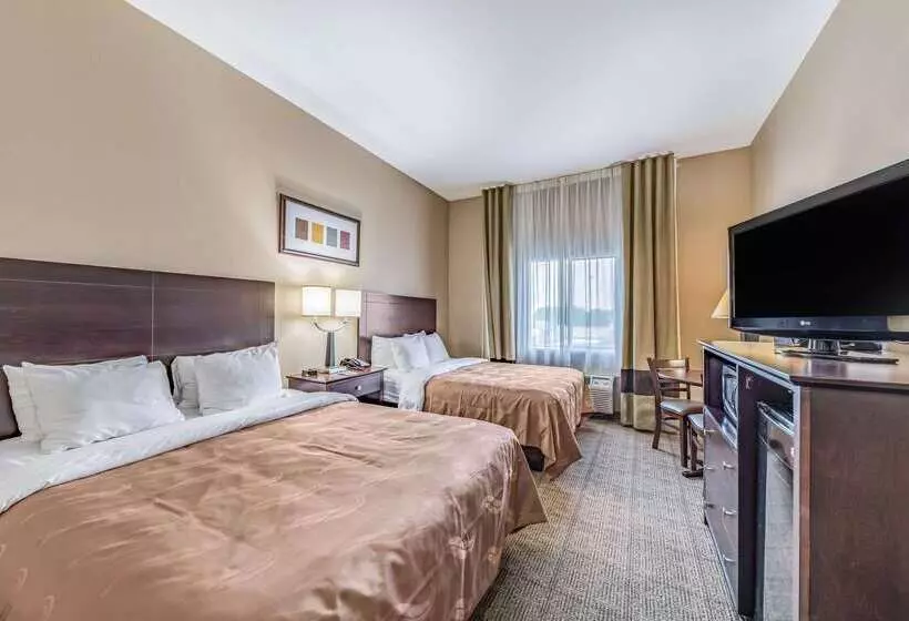 ホテル Quality Inn West Plano Dallas