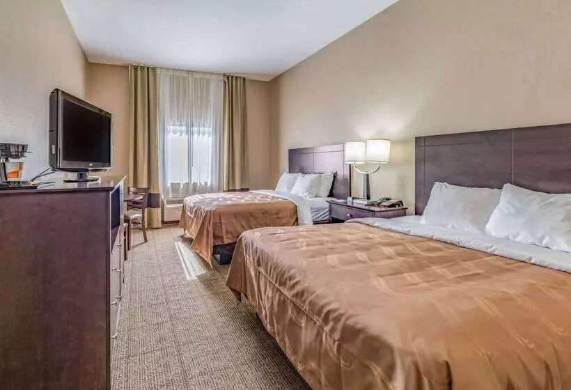 ホテル Quality Inn West Plano Dallas