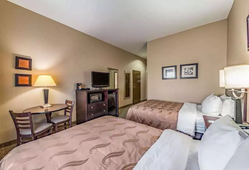 ホテル Quality Inn West Plano Dallas