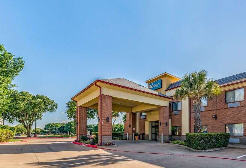 ホテル Quality Inn West Plano  Dallas