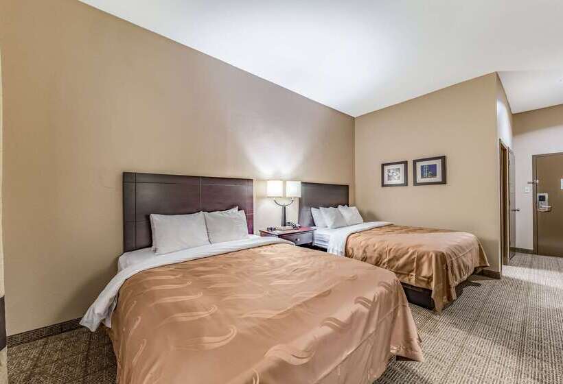 ホテル Quality Inn West Plano  Dallas