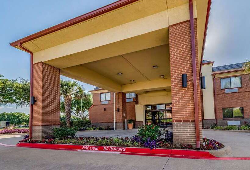 ホテル Quality Inn West Plano  Dallas