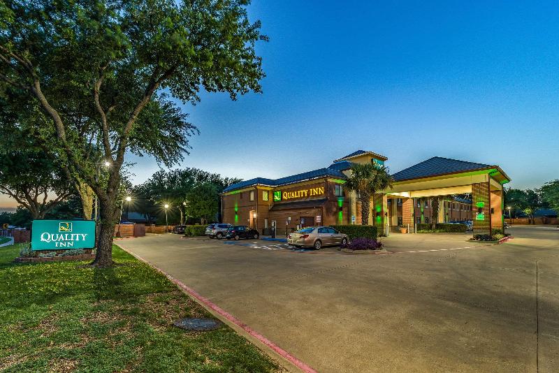 ホテル Quality Inn West Plano  Dallas