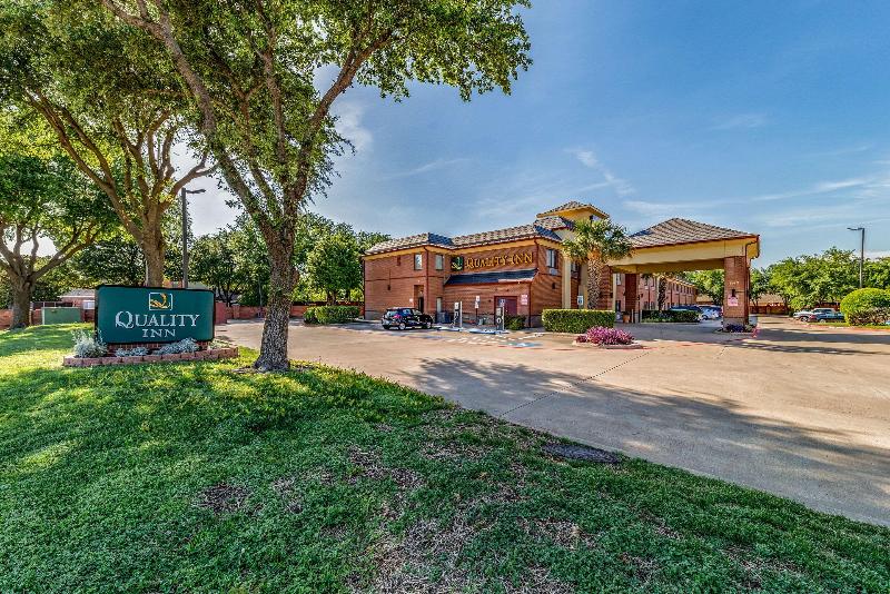 ホテル Quality Inn West Plano  Dallas