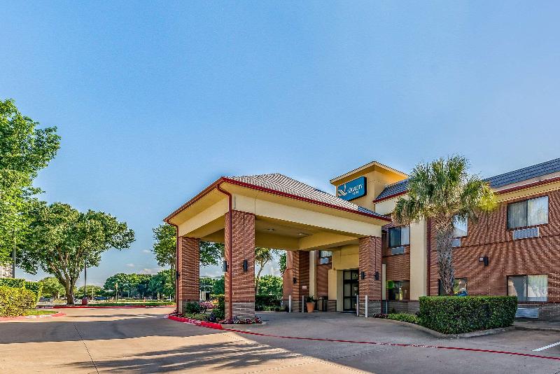 ホテル Quality Inn West Plano  Dallas