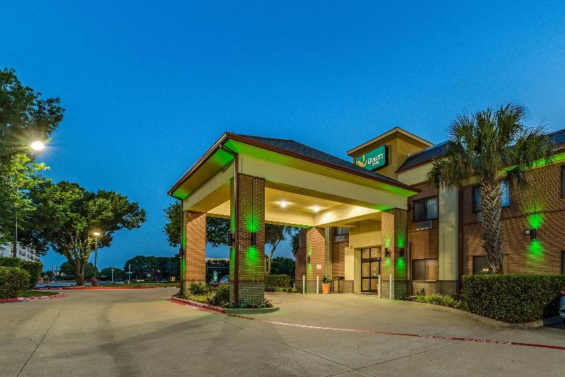 ホテル Quality Inn West Plano  Dallas