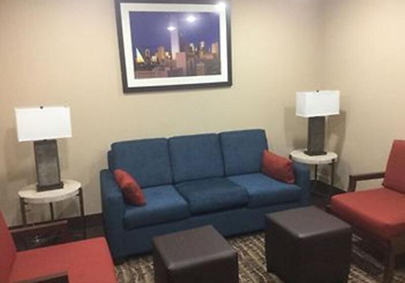 ホテル Quality Inn West Plano  Dallas