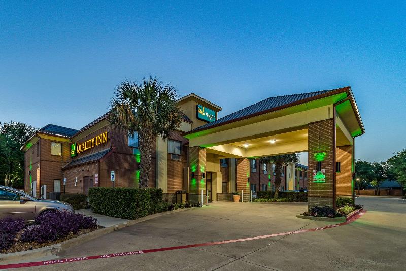 ホテル Quality Inn West Plano  Dallas