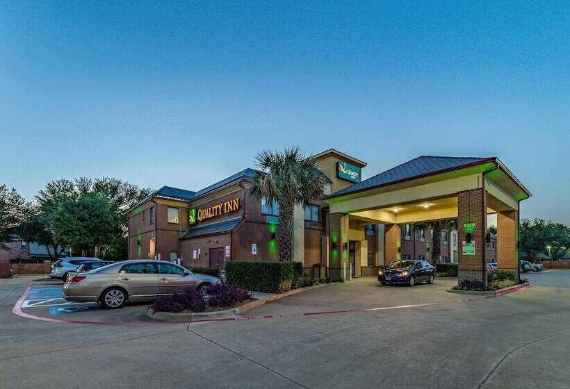 ホテル Quality Inn West Plano  Dallas