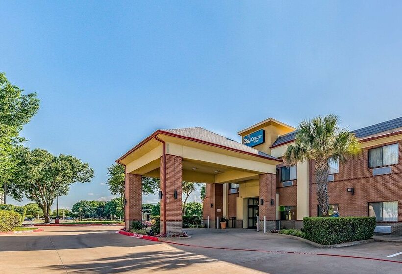 ホテル Quality Inn West Plano  Dallas