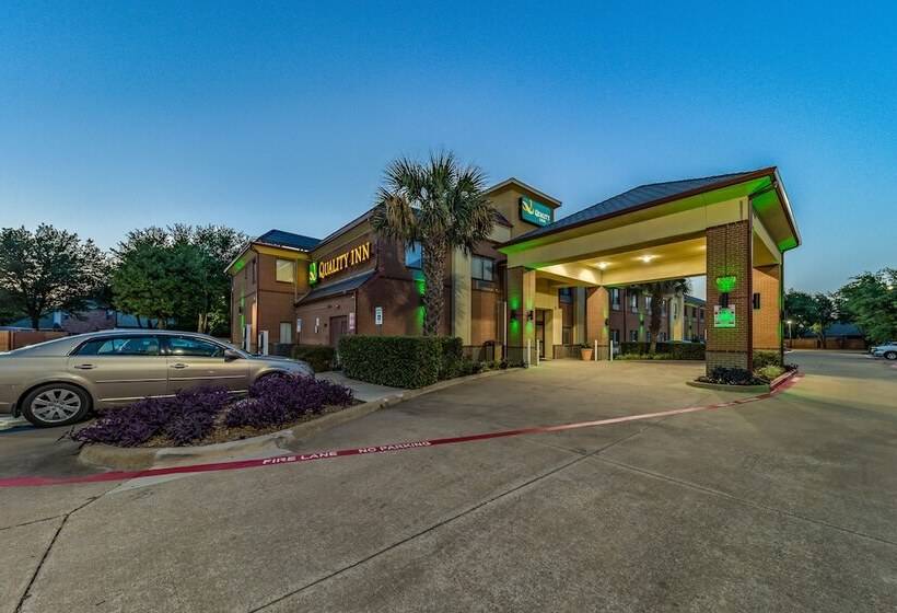 ホテル Quality Inn West Plano  Dallas