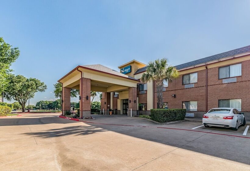 ホテル Quality Inn West Plano  Dallas