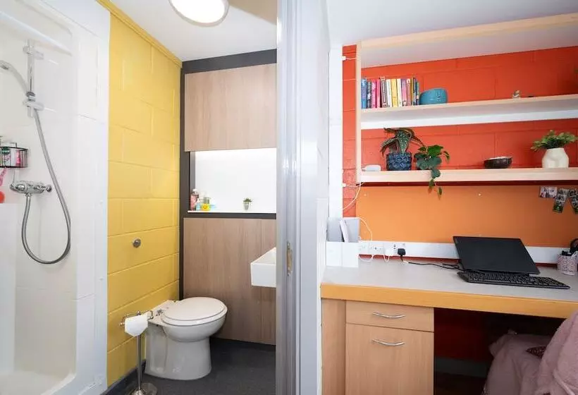 ホテル Queens University Belfast Elms Village Hostel