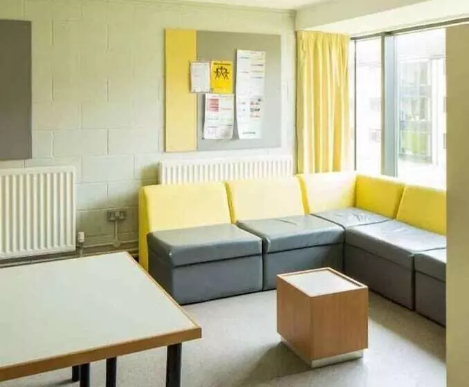 ホテル Queens University Belfast Elms Village Hostel