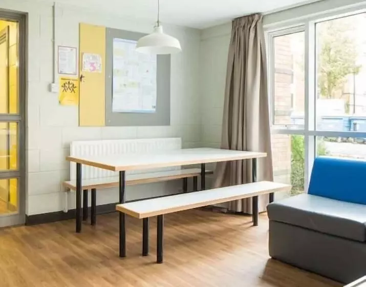 ホテル Queens University Belfast Elms Village Hostel