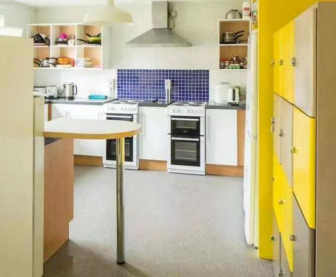 ホテル Queens University Belfast Elms Village Hostel