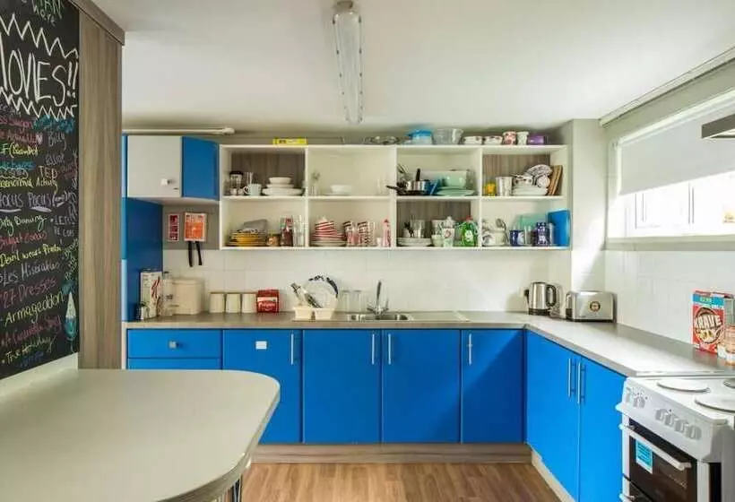 ホテル Queens University Belfast Elms Village Hostel