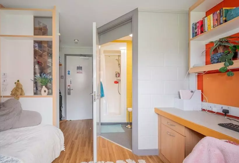 ホテル Queens University Belfast Elms Village Hostel