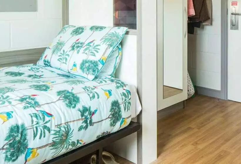 ホテル Queens University Belfast Elms Village Hostel