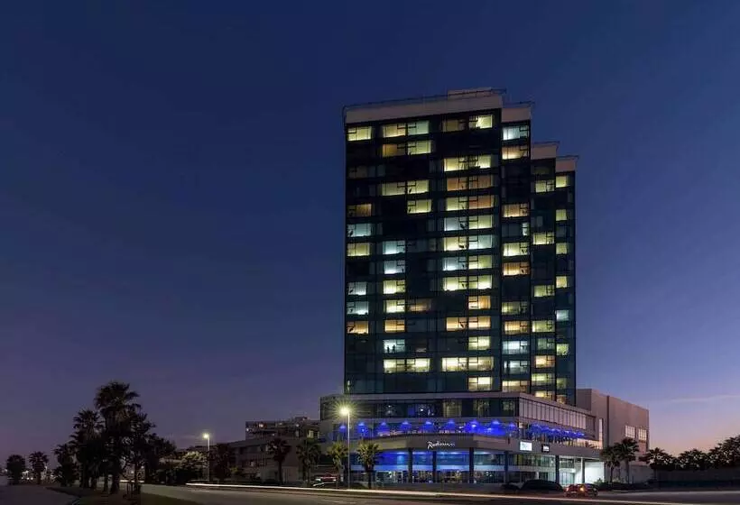 Radisson Blu Hotel, Port Elizabeth