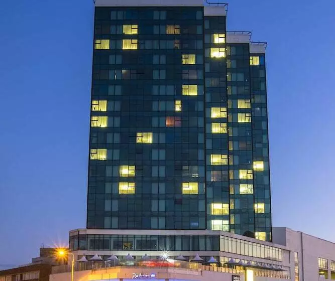 Radisson Blu Hotel, Port Elizabeth