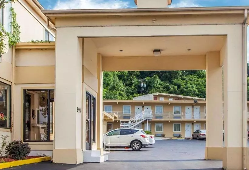 ホテル Rodeway Inn Nashville