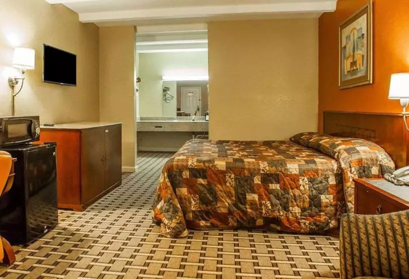 ホテル Rodeway Inn Nashville