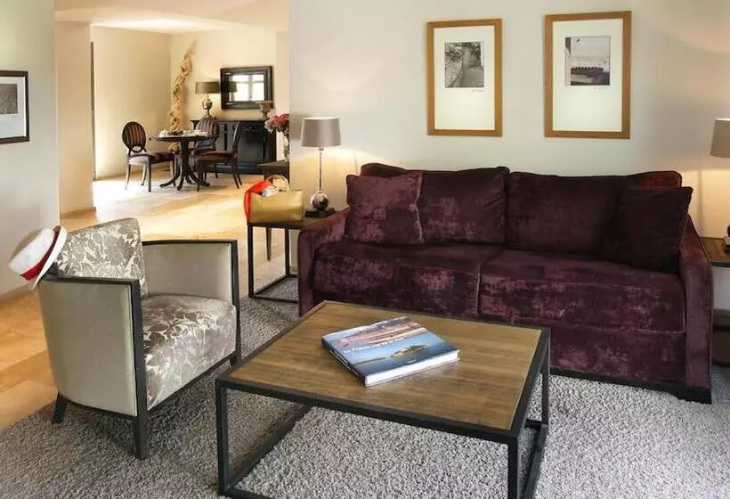 Hotelli Résidence Hôtelière 4 étoiles Les Mas Du Grand Vallon