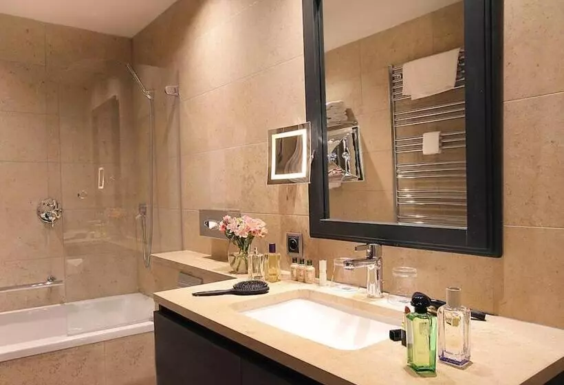 Hotelli Résidence Hôtelière 4 étoiles Les Mas Du Grand Vallon