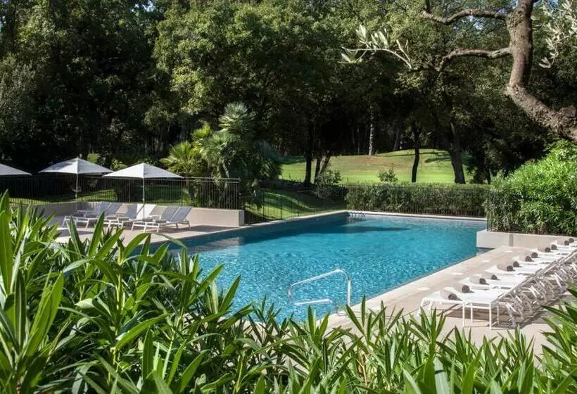 Hotelli Résidence Hôtelière 4 étoiles Les Mas Du Grand Vallon